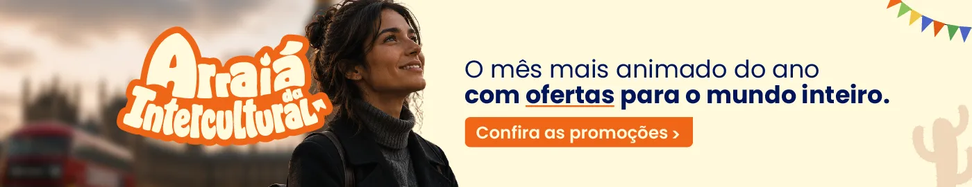 Arraiá da Intercultural 2026 Arraiá da Intercultural 2026