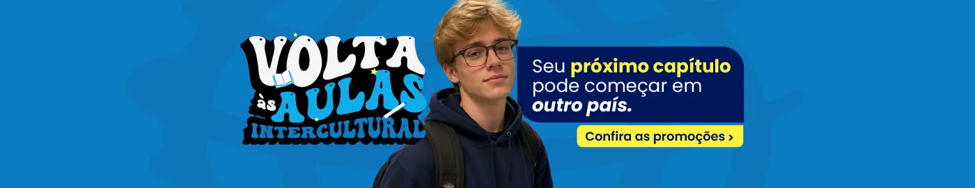 Volta às aulas Intercultural 2026 Volta às aulas Intercultural 2026