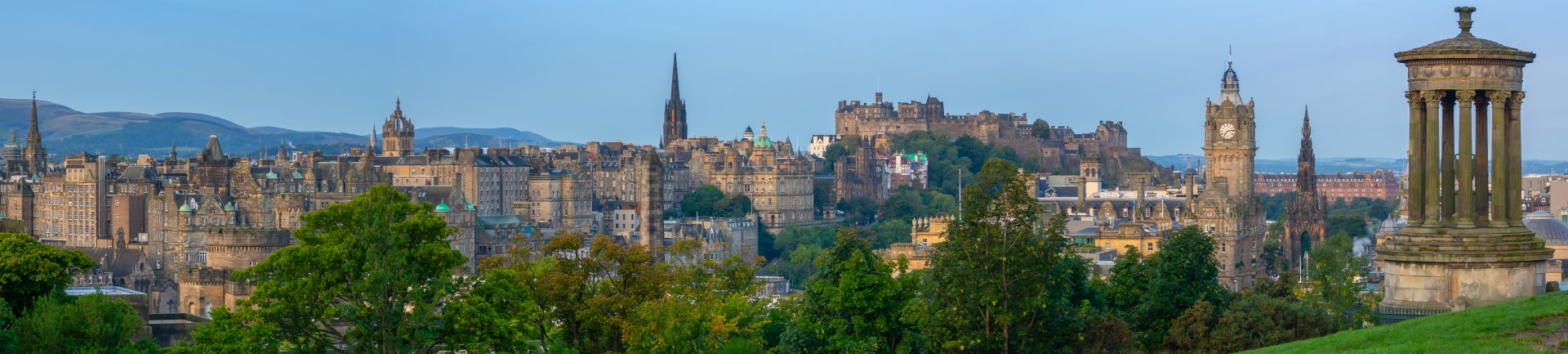 Custo de vida em Edimburgo: quanto reservar para o intercâmbio