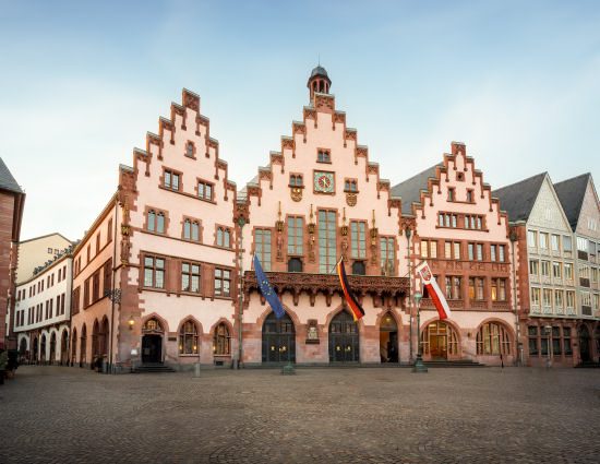 Aprender alemão em Frankfurt