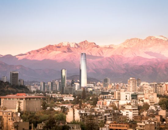 aprender espanhol em Santiago