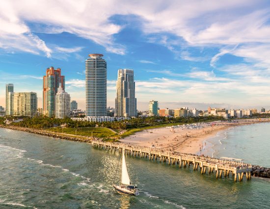 aprender inglês em Miami