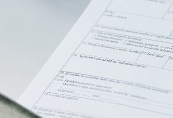 Autorização de viagem para menor: como se preparar?