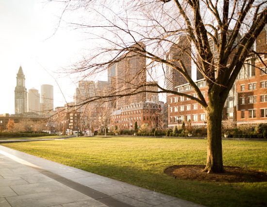 Cidade de Boston