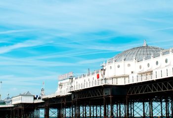 Cidade de Brighton: conheça essa preciosidade inglesa