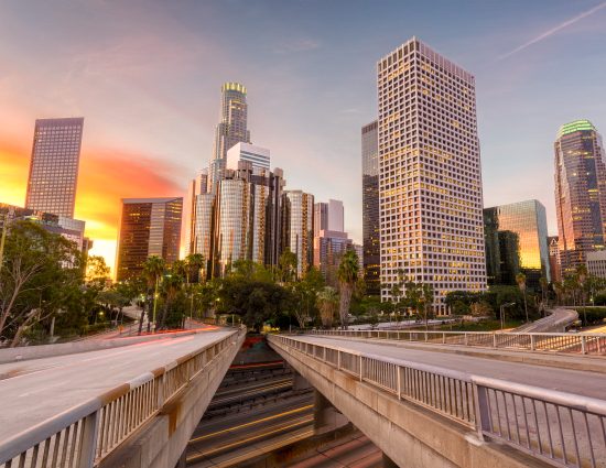 cidade de Los Angeles