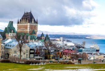 Cidade de Quebec: descubra por que todos amam esse lugar