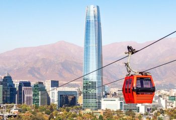 Cidade de Santiago: o que fazer na capital do Chile