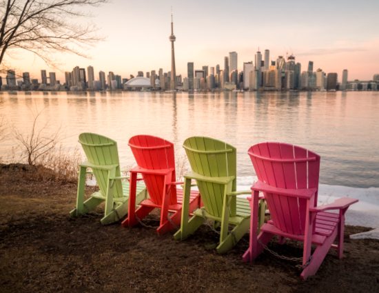 cidade de Toronto