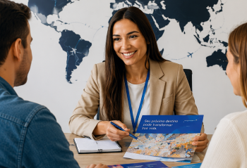 Como escolher uma agência de intercâmbio confiável