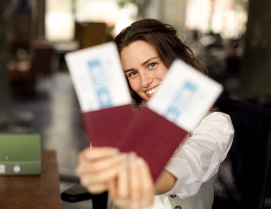 comprar passagens aéreas