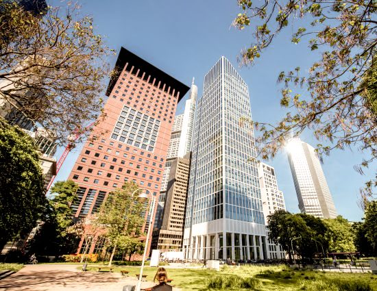 Curso de alemão em Frankfurt