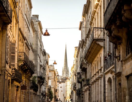 Curso de francês em Bordeaux