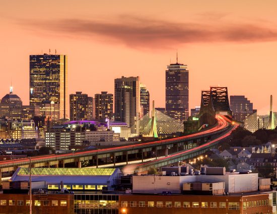 Curso de inglês em Boston