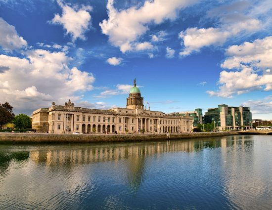 Curso de inglês em Dublin