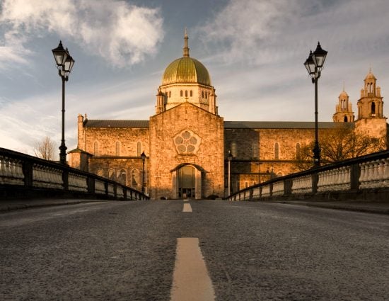 curso de inglês em Galway
