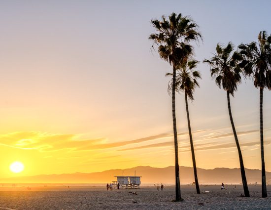 curso de inglês em Los Angeles
