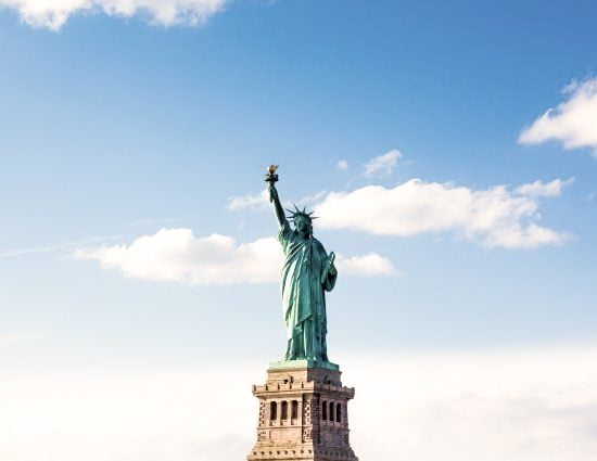 curso de inglês em Nova York