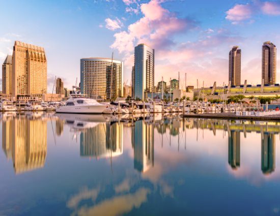 curso de inglês em San Diego