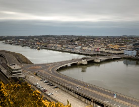 curso de inglês em Waterford