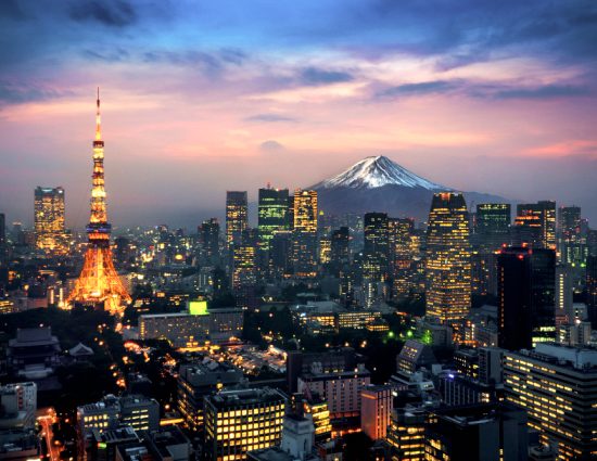 curso de japonês no Japão com a Intercultural