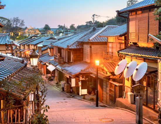 curso de japonês em Kyoto