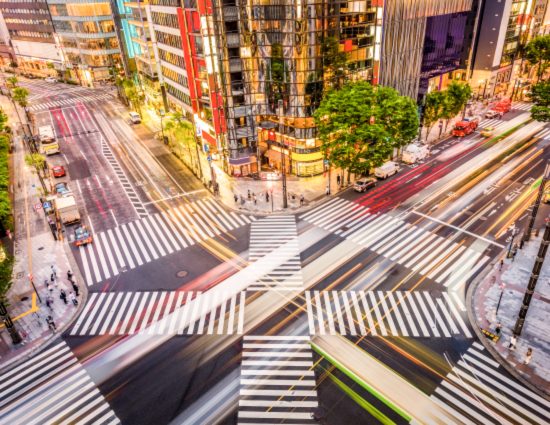 curso de japonês em Tóquio