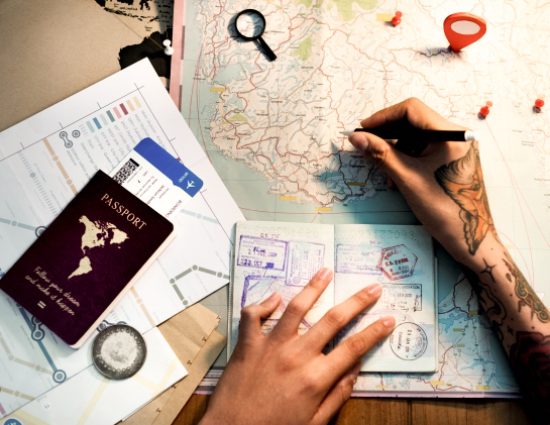 destinos para intercâmbio