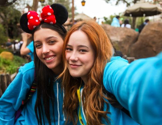 Disney em Julho com a Intercultural