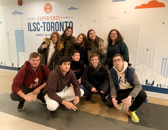 Escola ILSC Toronto - Férias Teen Toronto