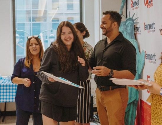 Escola Férias Teen NY - Rennert International