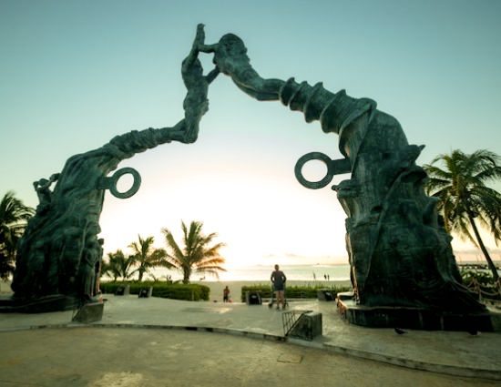 Espanhol em Playa del Carmen