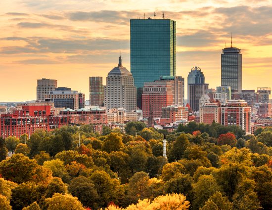 Estudar em Boston