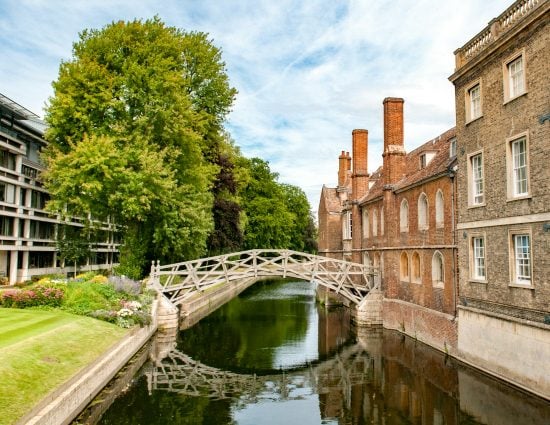 Estudar em Cambridge