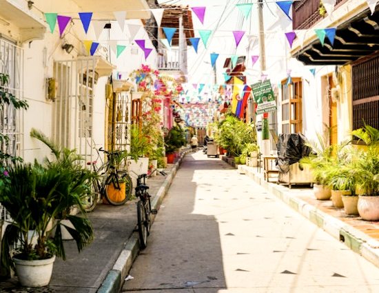 Estudar em Cartagena
