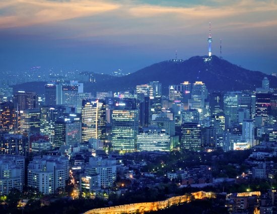 Estudar coreano na Coreia do Sul