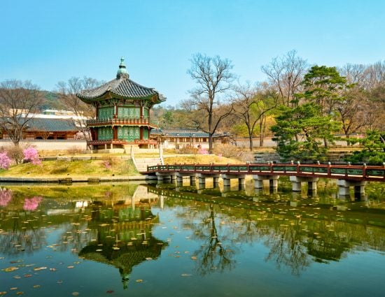 Estudar na Coreia do Sul