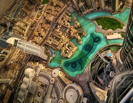 Estudar em Dubai