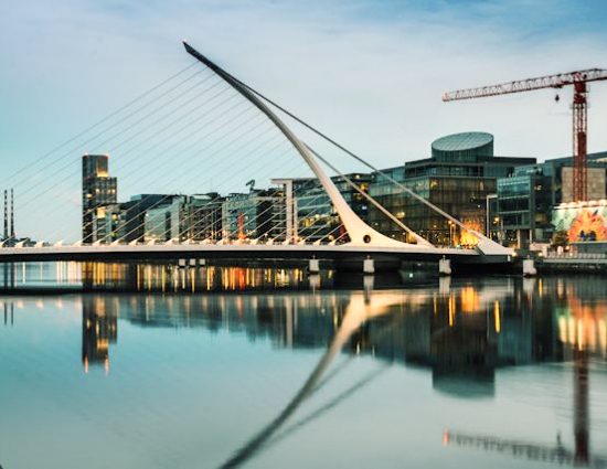 estudar em Dublin