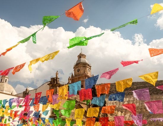 estudar espanhol no México