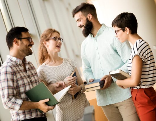 estudar no exterior