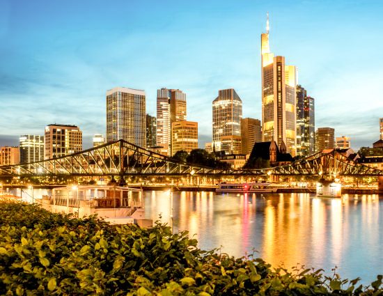 Estudar em Frankfurt