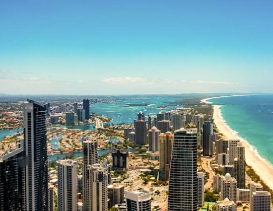 Estudar em Gold Coast