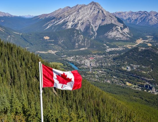 estudar inglês no Canadá