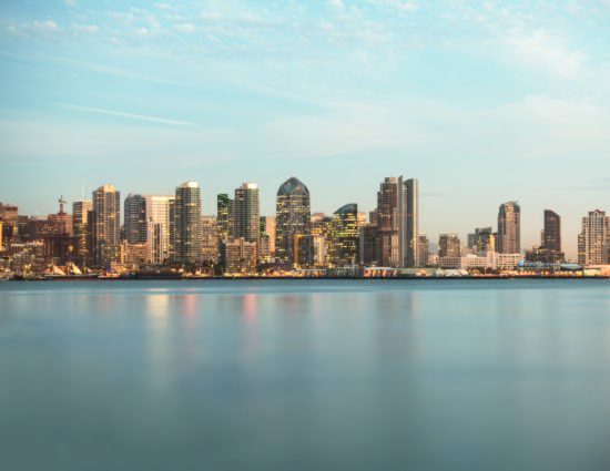estudar inglês em San Diego