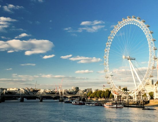 estudar em Londres