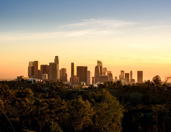 estudar em Los Angeles