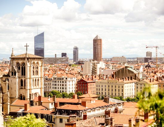 Estudar em Lyon