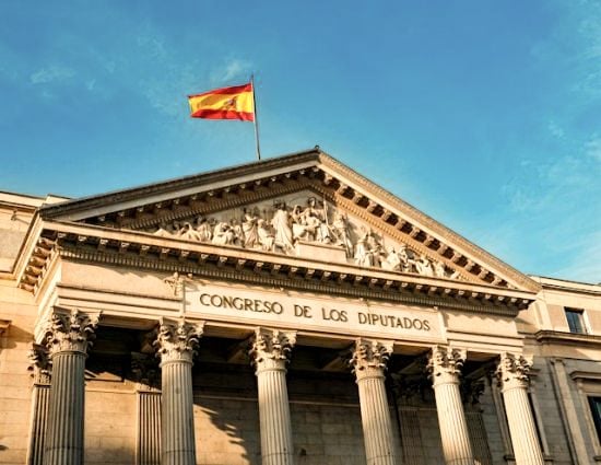 estudar em Madrid