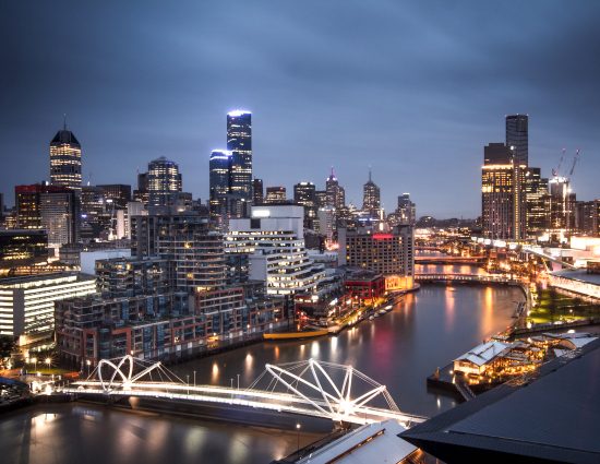 Estudar em Melbourne